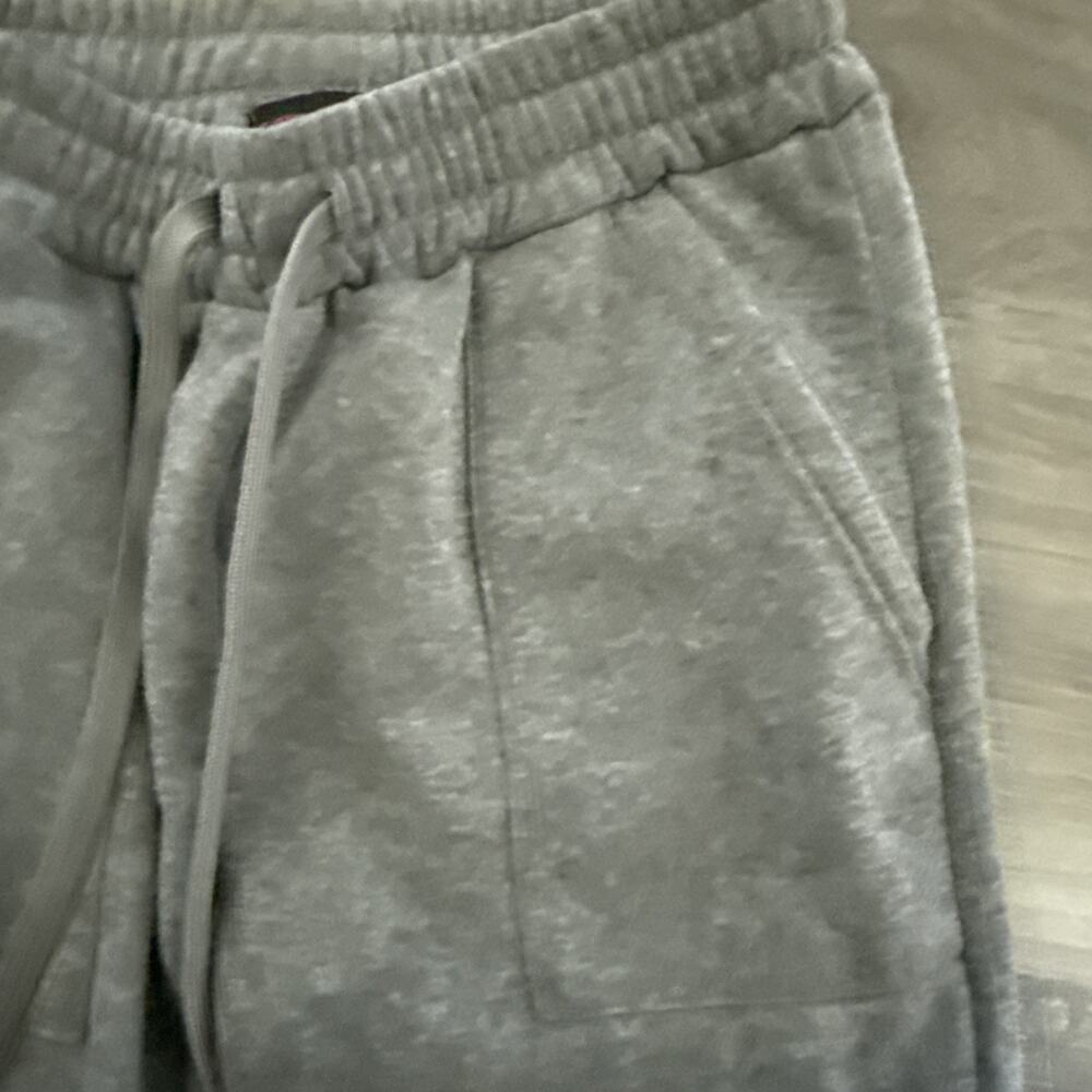Love Love Love Sweatpants, Grey, Medium - Picture 3 of 6